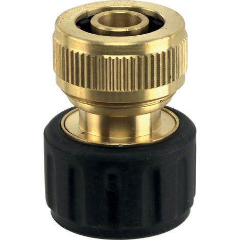Kärcher Home & Garden 2.645-015.0 Messing Schlauchkupplung 13 mm (1/2") - 15 mm (5/8") (1/3)