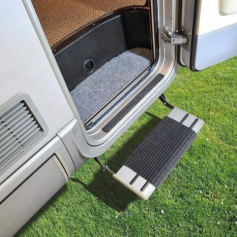 Marches pour camping-car Paillasson Tapis Accessoires adaptés individuellement