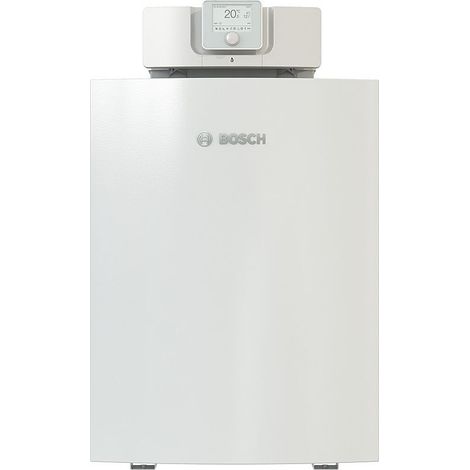 BOSCH Gas-Brennwertkessel, bodenstehend Condens GC7000F 50 23, 965x600x795, 50kW, 8738808147 (1/5)