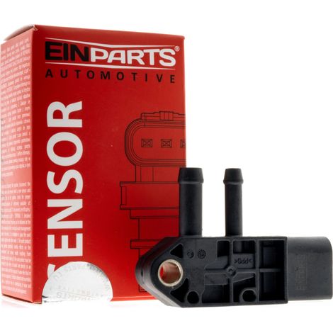 Sensor de presión de gases de escape para Audi, Seat, Skoda y VW (1/5)