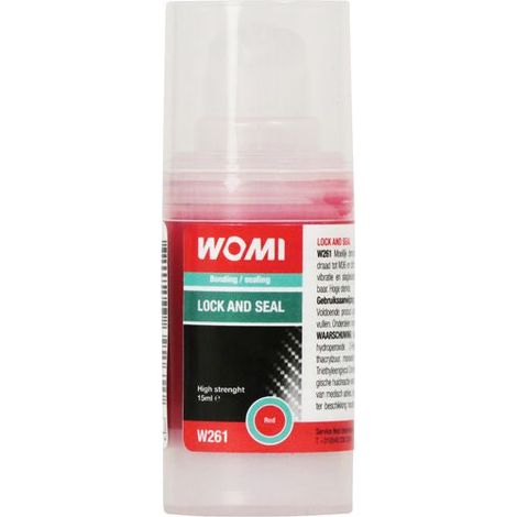 FREIN FILET ROUGE 15ML WOMI W261 (1/2)