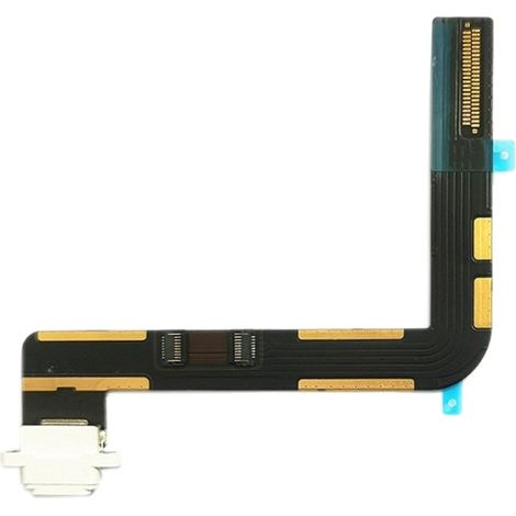 Charging port ribbon cable for iPad 10.2-inch 2019 A2197 A2198 A2200 (1/4)