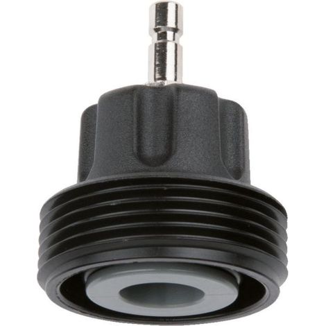 KS Tools Kühlsystem-Adapter M62 x 3,0, schwarz - 150.1944