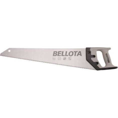 bellota finstoc serrucho 4555-14 carpintero m-bimaterial cerrado