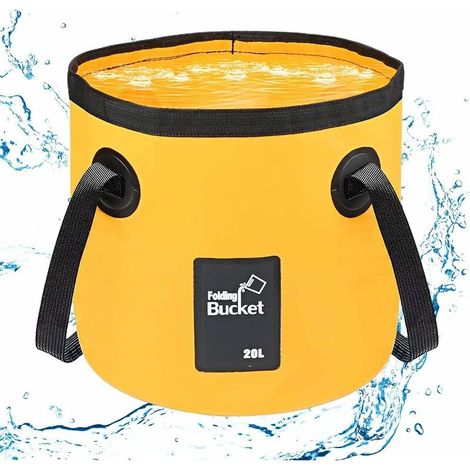 Filiyano-Seau pliable de 20 litres (1/5)