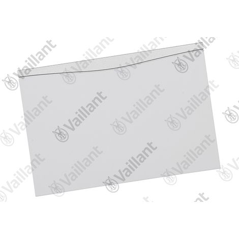 VAILLANT Deckel, Regler (plus) VWF 58+88+118/4 u.w. Vaillant-Nr. , 0020136633 (1/2)