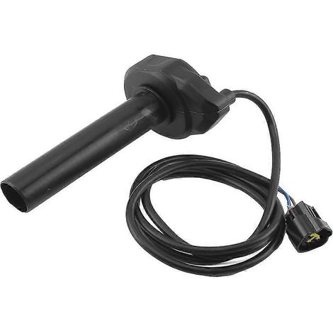 Pour les pièces Surron À propos de Sur Ron Light Bee X Throttle électronique Pull Turn Grip Sur-ron Handle (1/5)