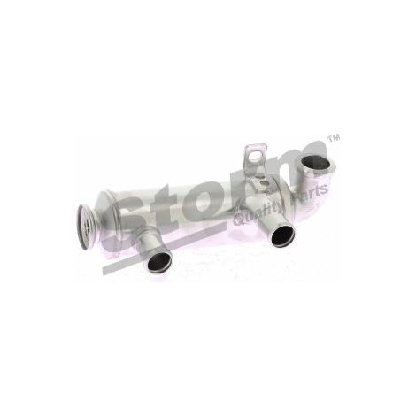 Radiateur, réaspiration des gaz d'échappement compatible Mazda, (1/3)