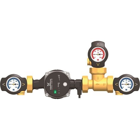 Set de pompe pour maintien de la t° de retour RH50T