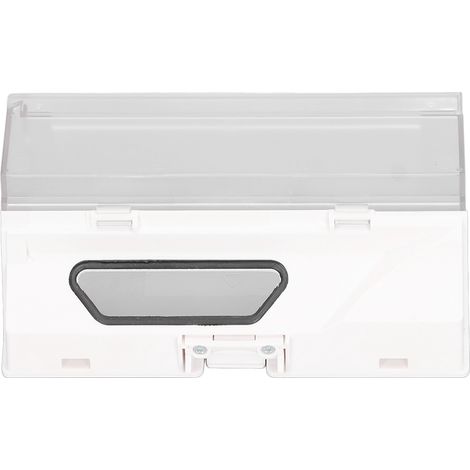 Bac de récupération de poussière de rechange en ABS Good Fit pour balayeuse S55 S52 S51 S50 (1/5)