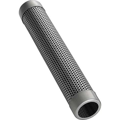 1 tube rond pour barbecue