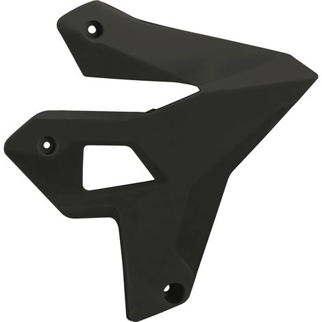 Protezioni radiatore Dr Polisport 400 Drz400 00 24 nere resistenti