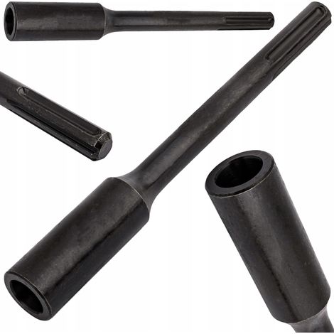 Mechanischer Hammer für Fundamentpfähle und SDS-MAX-Nägel