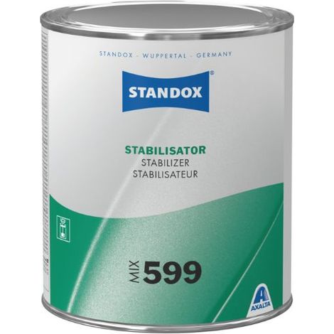 STABILLISATEUR ADDITIVATION DE STANDOX MIX 599 LT 1