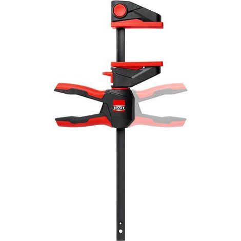 Bessey EZ360-60 Rotating Handle Swivel One-Handed 360 Clamp 600mm EZ360