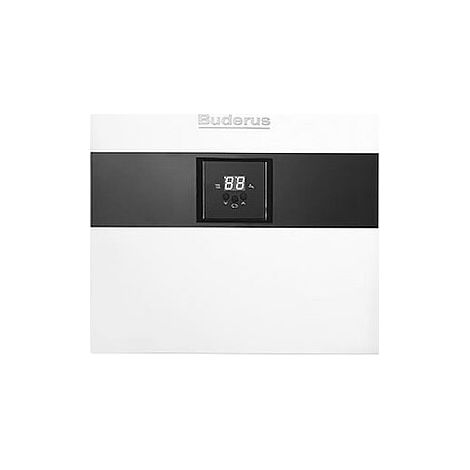 Buderus Elektro-Heizgerät Logamax E156 9 kW Elektroheizung (1/2)