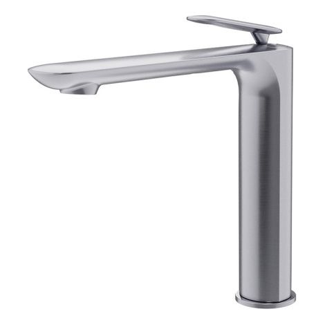Mitigeur Lavabo Mi-Haut Avec Vidage Up&Down Alux - CRISTINA ONDYNA FL22715
