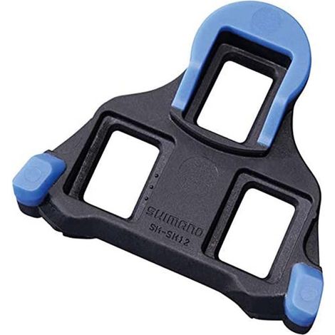 1 Paire - Plaquettes De Chaussure - Système SPD-SL - Pour Cyclisme Sur Route Et Transfert De Puissance - Noir - 10x10cm
