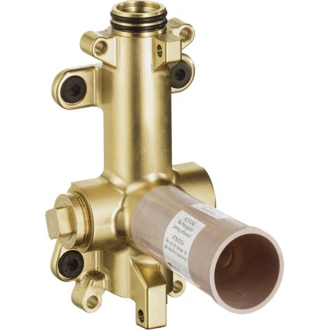 hansgrohe AXOR ShowerSolutions corps de base pour vanne d'arrêt (1/2)