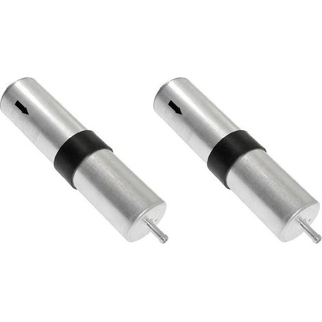 Zwei Kraftstofffilter für E46, E90, E91, E92, E93, E84 und F25: 13327823413 13328584874
