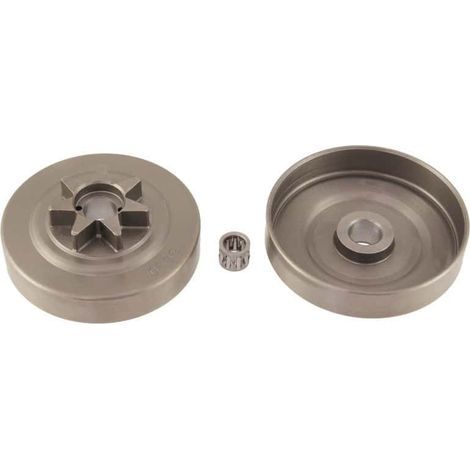 Pignon étoile 3/8 Lp - 7 Dents Adaptable Pour Tronçonneuse Dolmar Modèles 103, 105, 108, Makita Modèles Dcs430, Dcs2501, Dcs4300
