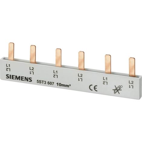 Siemens 5ST3624 Sbarra collettrice 63 A