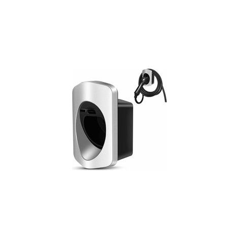 Support mural pour câble de charge EV – Imperméable et anti-poussière – Installation rapide – Compatible avec la plupart des câbles de charge (1/5)