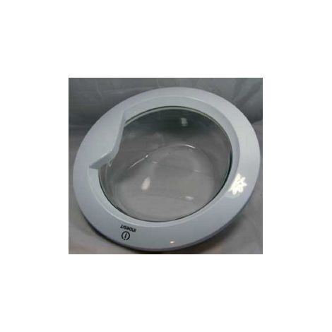 Portilla completa para lavadora INDESIT C00306743
