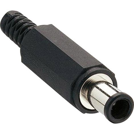 Lumberg 1636 06 Niedervolt-Steckverbinder Stecker, gerade 6.5 mm 4.1 mm 1 mm 1 St. (1/2)