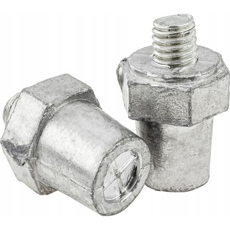 Vis pour adaptateur de borne de batterie M10 kit de 2 pièces (1/4)