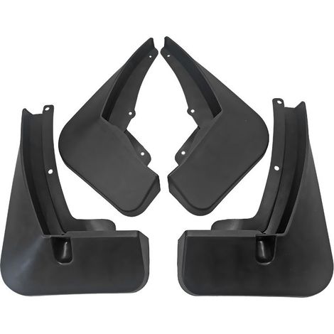 Suitable for Volkswagen Terramont models 2017-2020, modified Atla mud flaps.--BIEMMEDUE