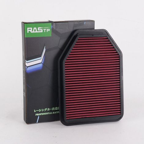 Filtre à air de remplacement  compatible avec Jeep Wrangler 3.6 2012-2017 et 3.8 2007-2012 (33-2364) (1/2)
