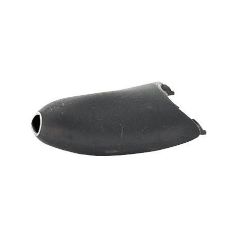 FOND DE BOITIER NOIR POUR PETIT ELECTROMENAGER BRAUN - 67030370