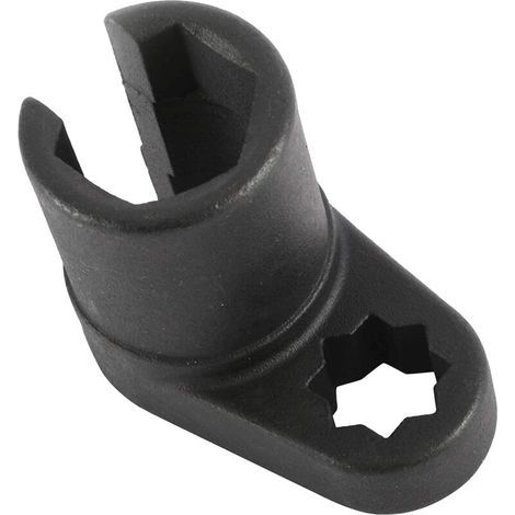 Outil de retrait de douille de capteur d'oxygène 22 mm 1/2" + fil de trou 26-8 (1/5)