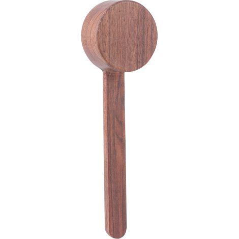 Cuillère doseuse multifonction en bois, cuillère à café, ustensiles de cuisine à long manche (1/5)