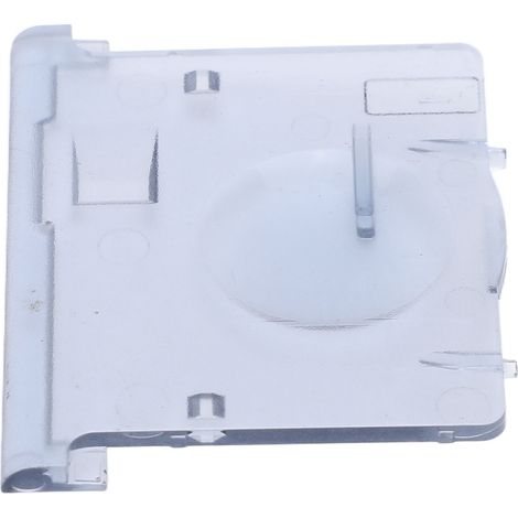 Sewing Bobbin Cover Plates ABS Material Easy Replaceable Sewing Machine Cover Plates Replacement for Pfaff for Viking (1/5)