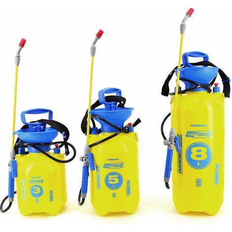 AWTOOLS OPRYSKIWACZ GS  8,0l GARDEN SERIES