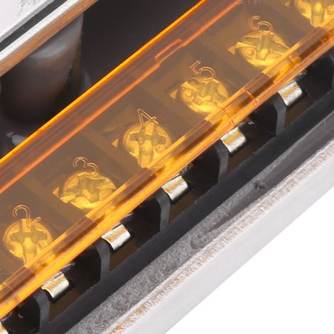 Regenfestes Schaltnetzteil für LEDs, geeignet für Außenbeleuchtungs- und Werbeprojekte, RPDV-12E350 12V (1/4)