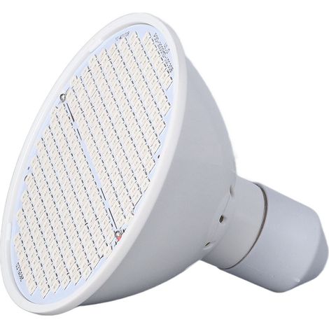 Ampoule LED E27 pour plantes d'intérieur, rouge-bleu, 85-265 V, culot E27, 300 W (1/5)