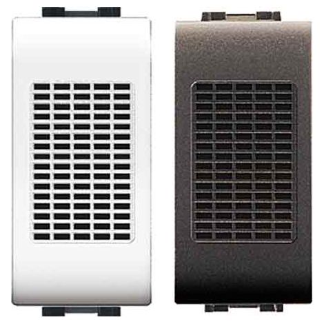 Timbre 'MYLIFE' 12V 50Hz 8VA máx - Blanco