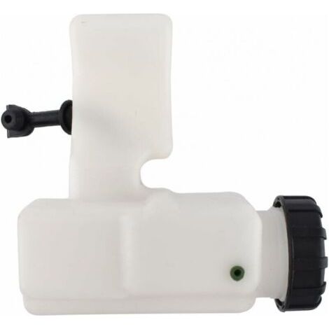 Réservoir d'huile avec Bouchon d'huile pour Stihl 017 018 MS170 MS180 tronçonneuse (1/4)