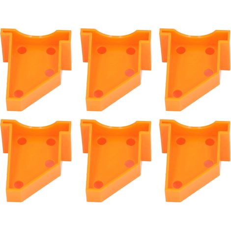 20 Cales de Pose pour Parquet Stratifié, Kit d'Installation avec Espaceurs ABS 1/4 et 1/2 Pouce (1/5)