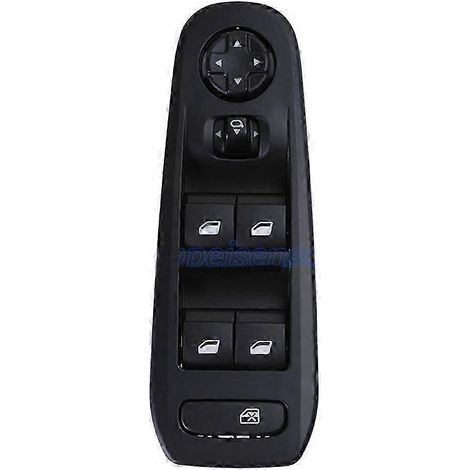 Bouton de commande de lève-vitre 98423402ZD pour QAQ 3008 2017 (1/5)
