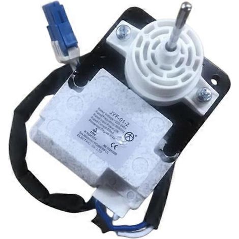 Moteur de ventilateur de refroidissement de remplacement JYF-01-2 AC 220V pour réfrigérateur-congélateur Hisense Ronshen( ) (1/5)