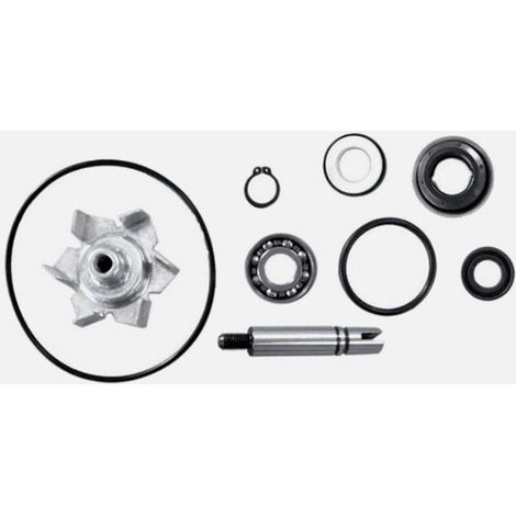 Wasserpumpe One für Roller 312 500 8698, Baujahre 2001 bis 2003, (1/2)