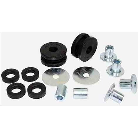 640202FULL-0039 - SEGNALATORE OTTICO ACUSTICO BIANCO IP54