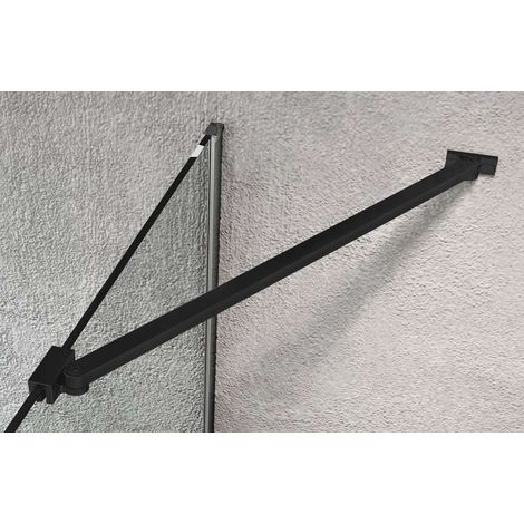 Gelco Vario - Eckstütze 650 mm, schwarz matt GX2014 (1/2)