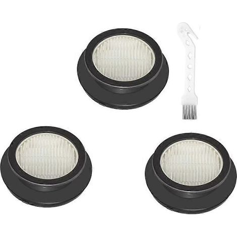 Filtre HEPA pour Ultenic U16 / U16 Flex / Proscenic P15 / U15 / Laresar V7 / SunSare X7 / X7A Pièces de rechange Fieety (1/5)
