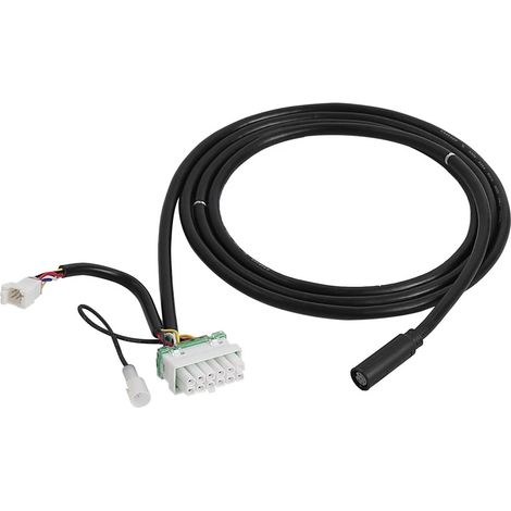 Le câble de commande principal du ZT3 Pro est adapté pour connecter le câble de commande principal de la carte mère du scooter ZT3 Pro. (1/5)