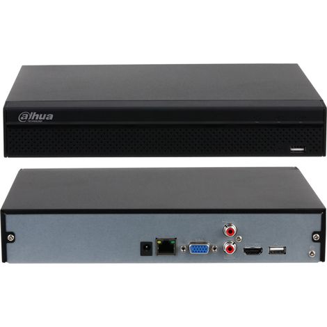 Dahua Nvr 16Ch Compact Lite NVR4116HS-4KS3